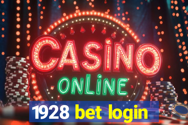 1928 bet login